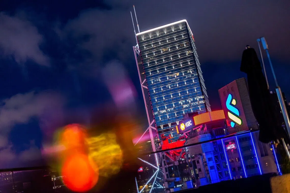 Hong Kong raises rates for first time in over three years
