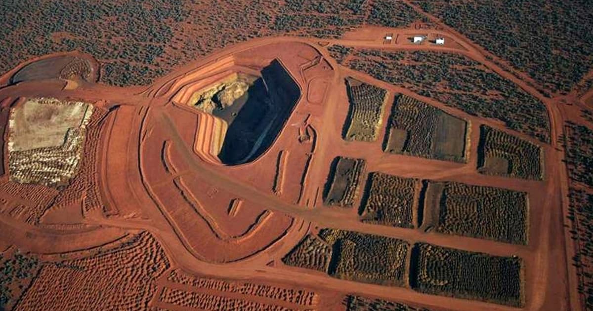 Projek logam nadir Australia mula pembinaan untuk penuhi permintaan global