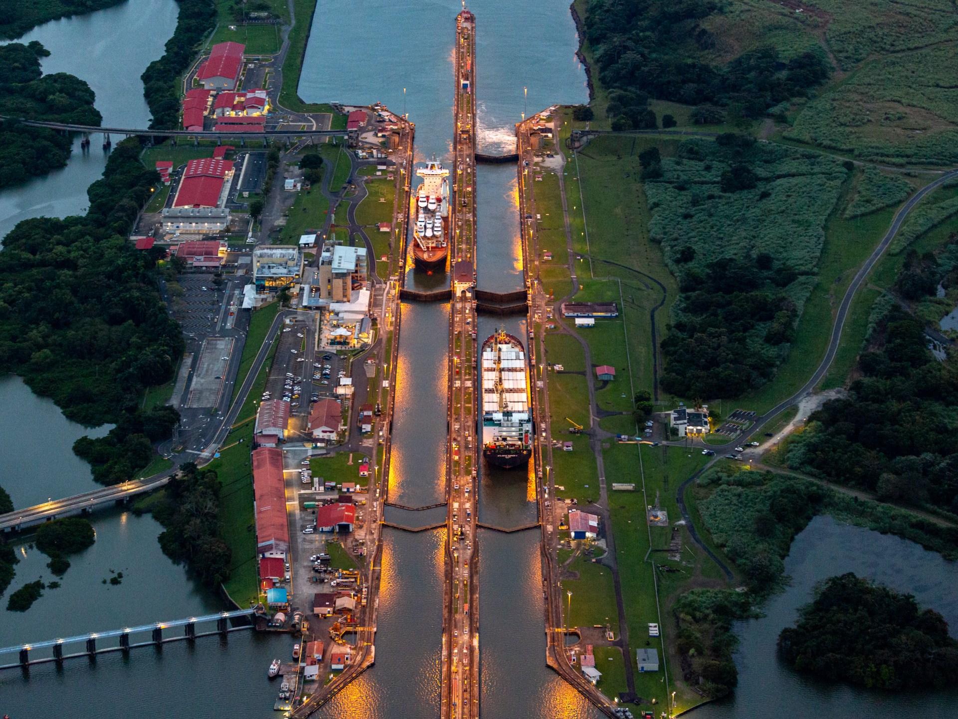 Panama Canal prepares deeper traffic cuts as El Niño drought threat grows