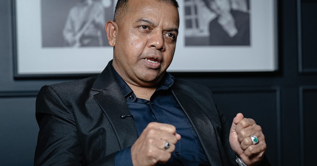 Ayob: Kerajaan Islam Pantau Saya Semasa Bersenam