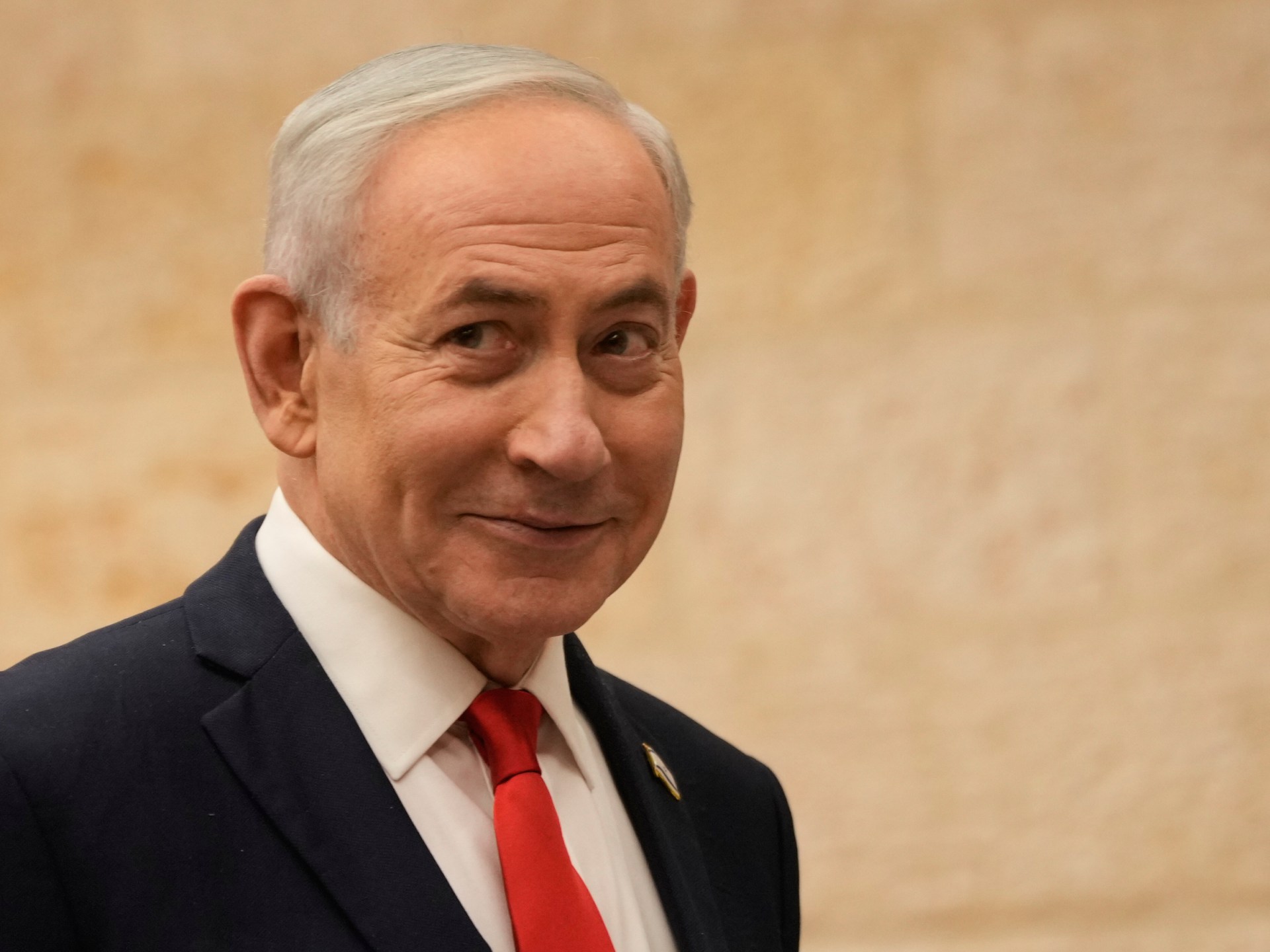 Netanyahu alleges Iran plotted assassination of his son