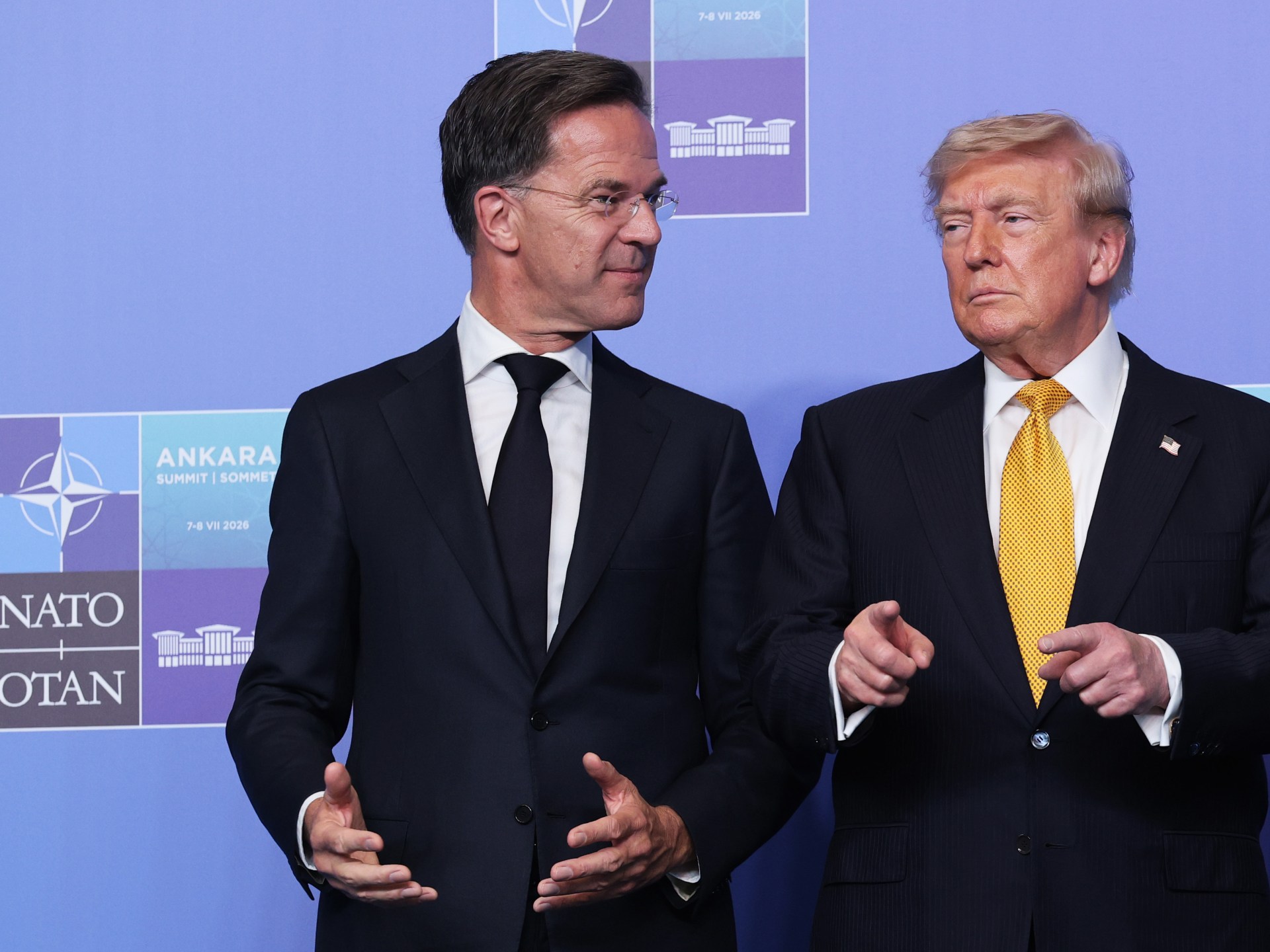 NATO outlines unified deterrence strategy against adversarial threats