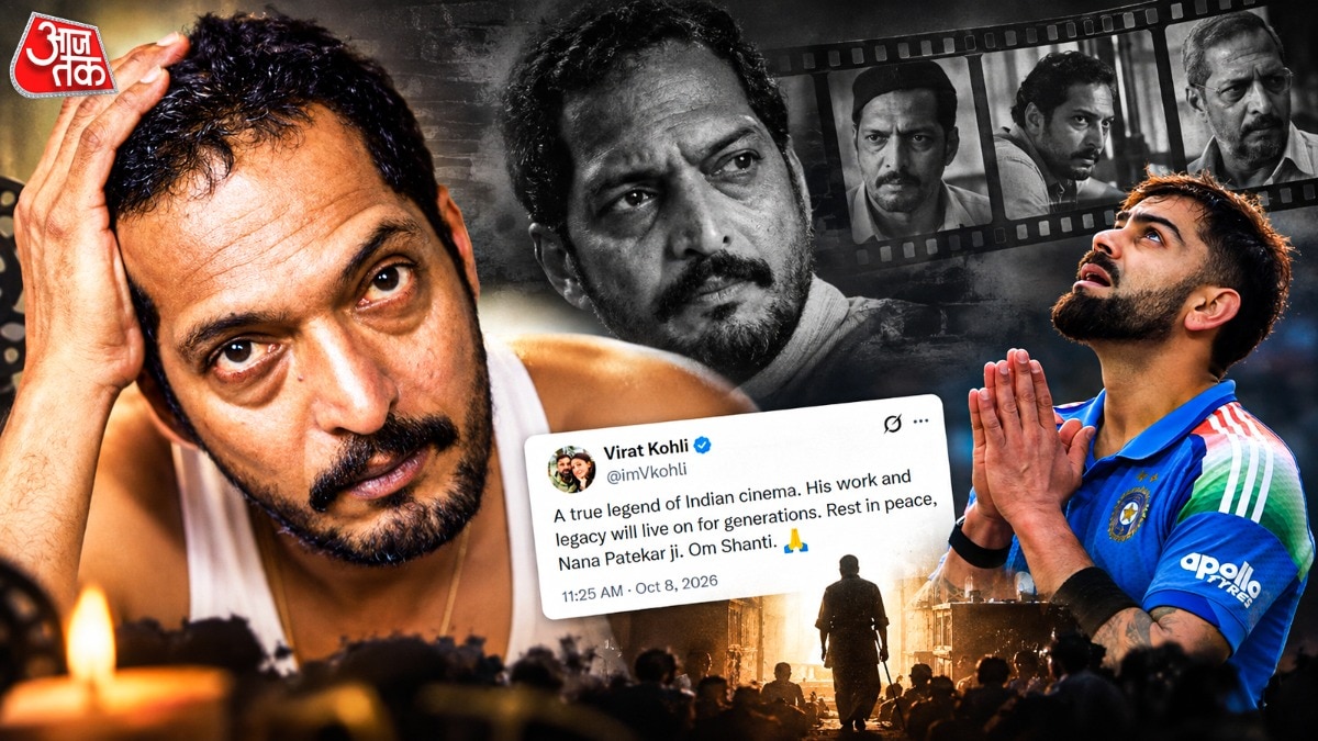 Virat Kohli pays emotional tribute to veteran actor Nana Patekar