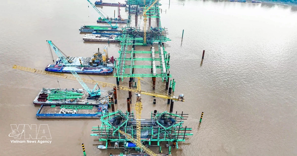 Giải ngân đầu tư công đạt 55,5% kế hoạch năm 2026