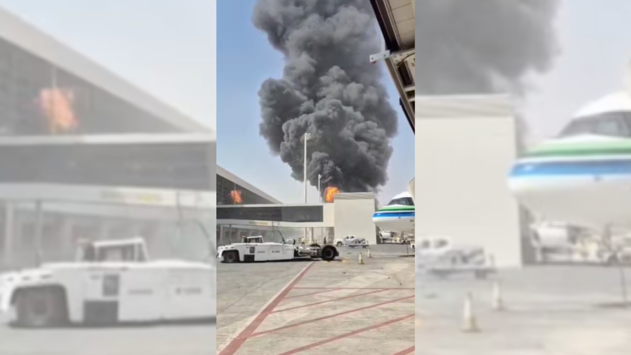 Houthis spare holy city airports while Saudi Arabia pledges response