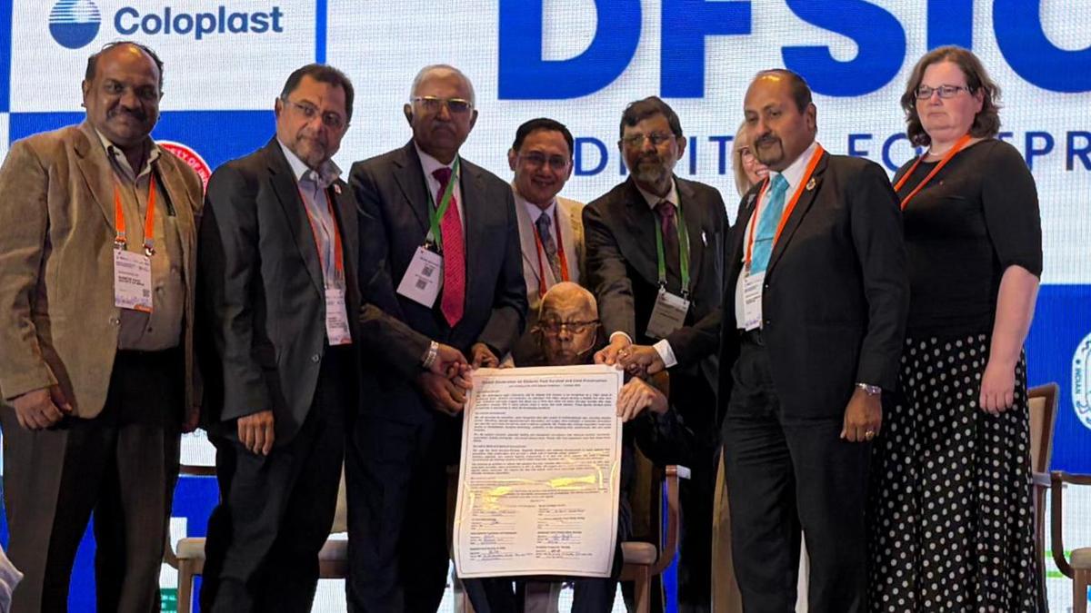 Global organisations launch initiative to prevent diabetic foot amputations
