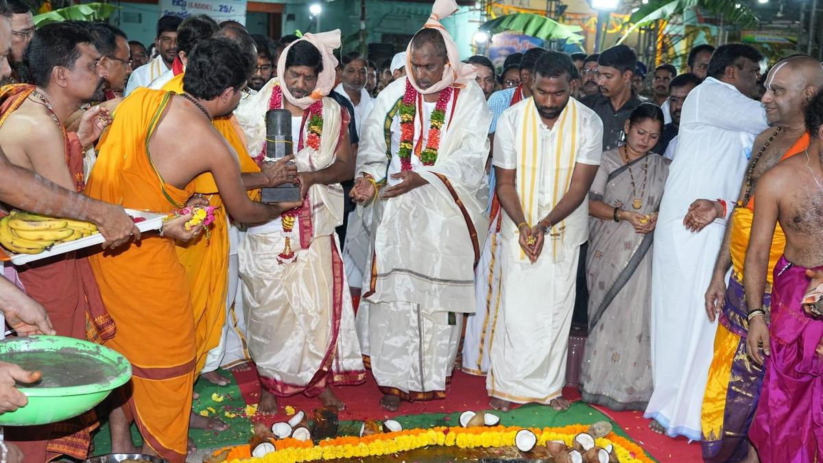 Telangana allocates ₹1,000 crore for 2027 Godavari Pushkaralu festivities