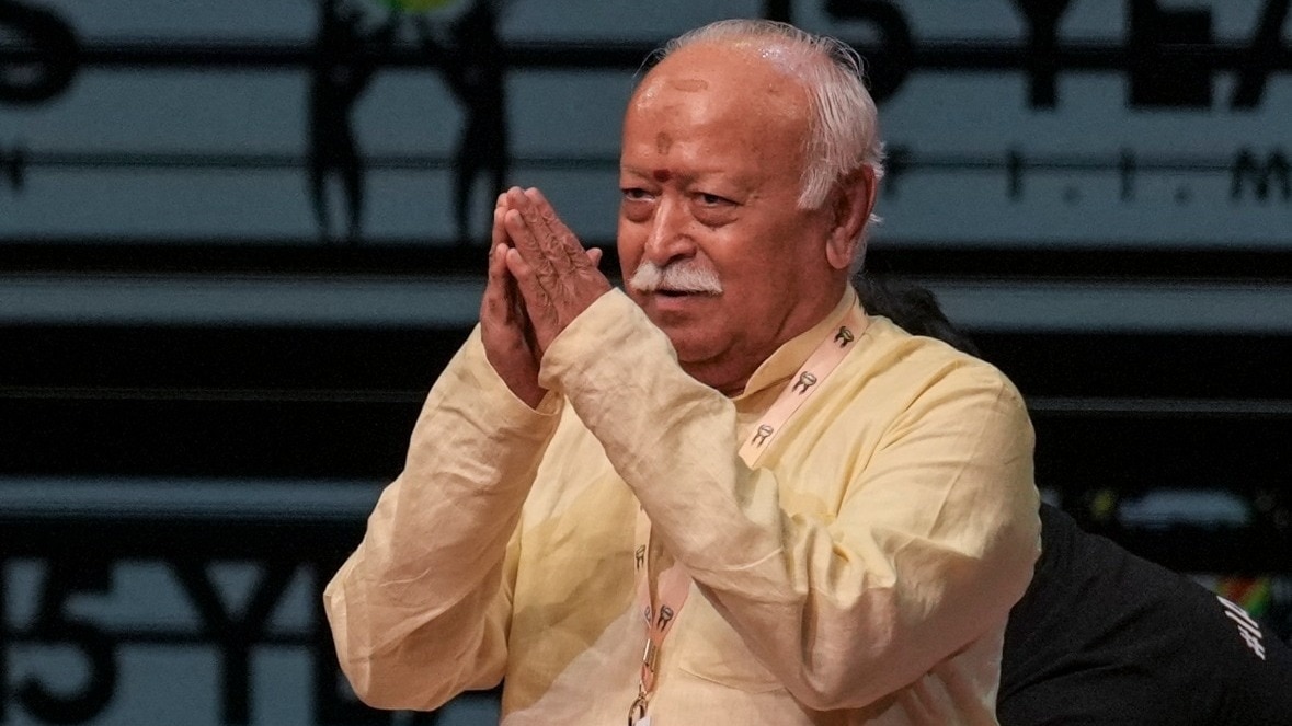 U.S. Commission Calls for RSS Ban Ahead of Leader's New York Visit
