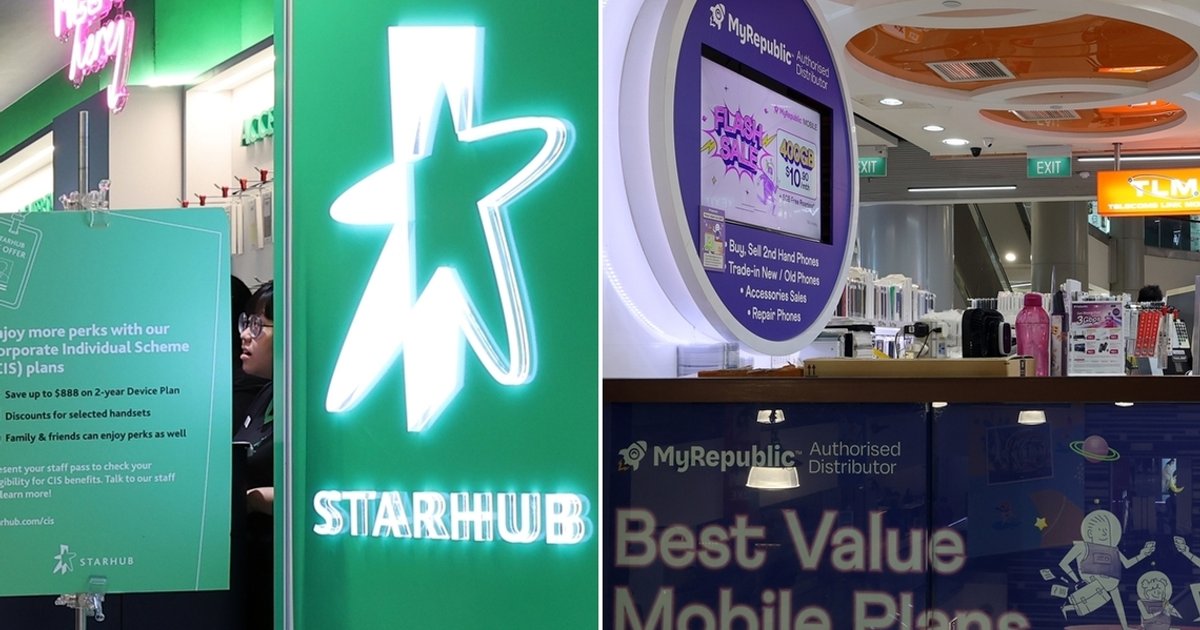 StarHub to acquire MyRepublic's mobile operations in latest telco deal