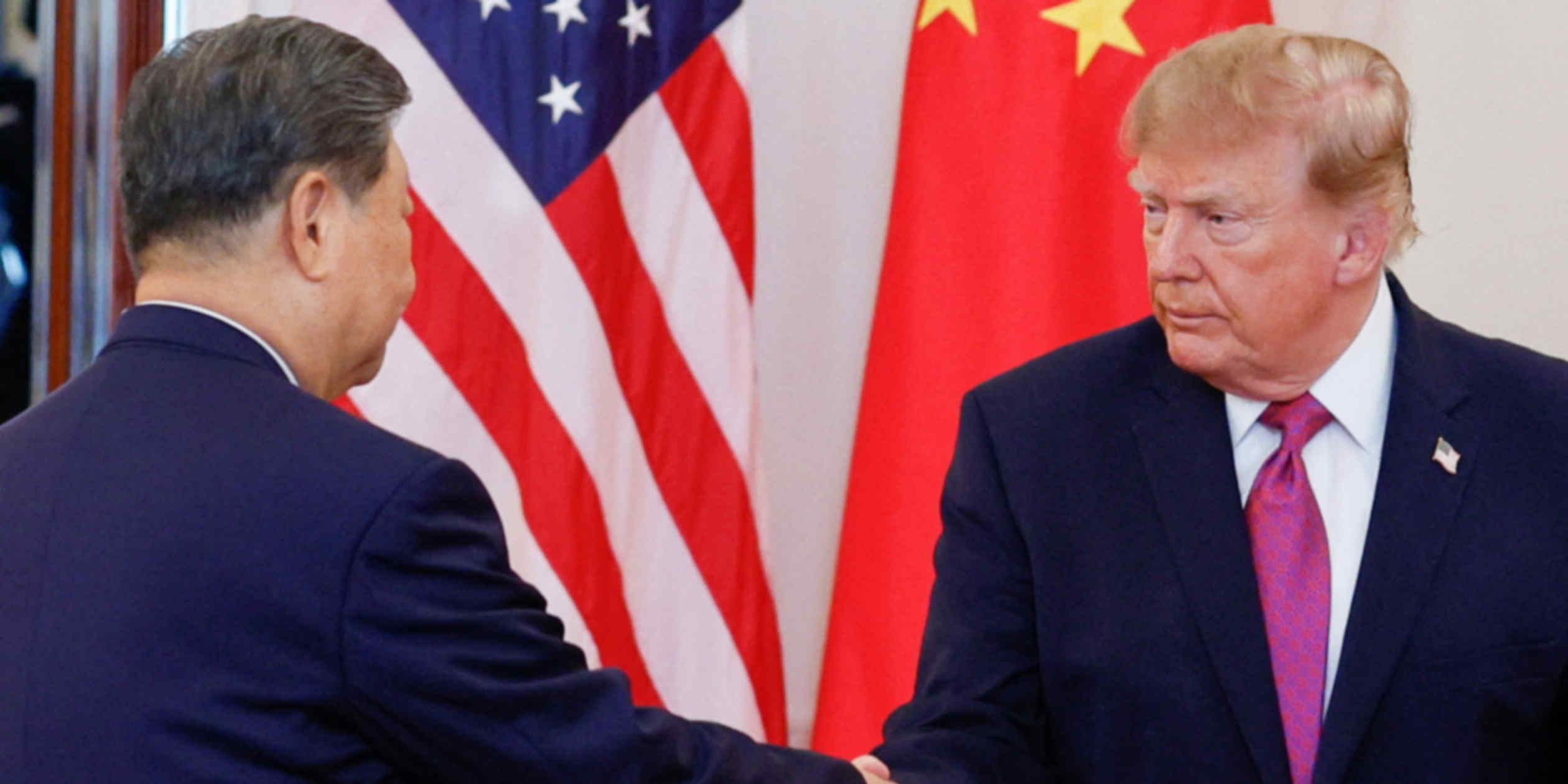 US and China agree tariff relief on $30 billion in non-sensitive goods