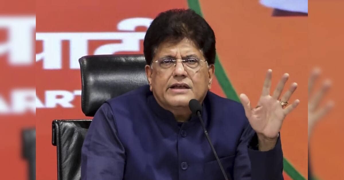 भारत-अमेरिका संबंध बेहद मजबूत हैं: गोयल