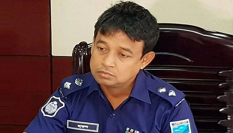 ডিবির সাবেক প্রধান হারুন-অর-রশিদসহ আটজন পুলিশ অফিসার বরখাস্ত