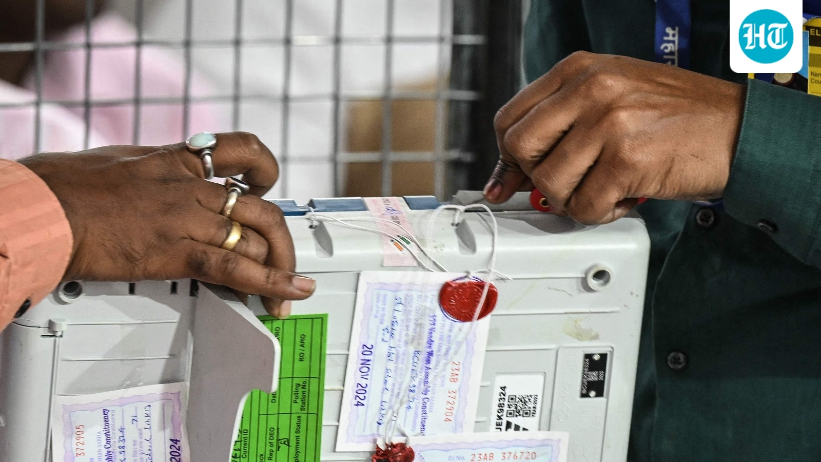 Election Commission takes action over duplicate voter entries in Azamgarh