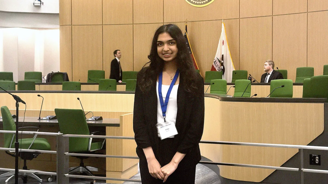 California teen builds global support network for neurodivergent children
