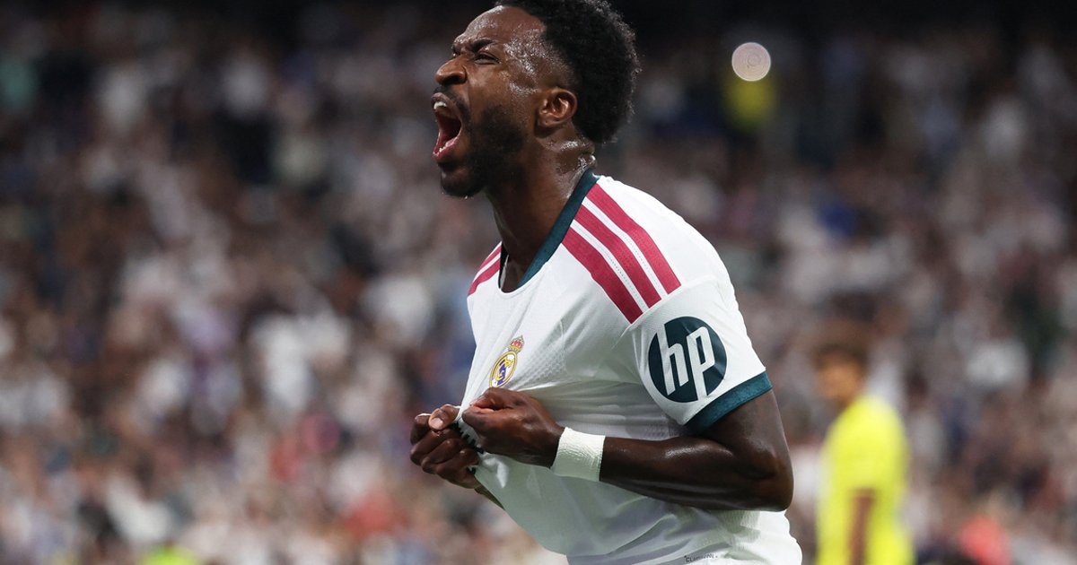 Mourinho questions Vinicius decision to stay at Real Madrid