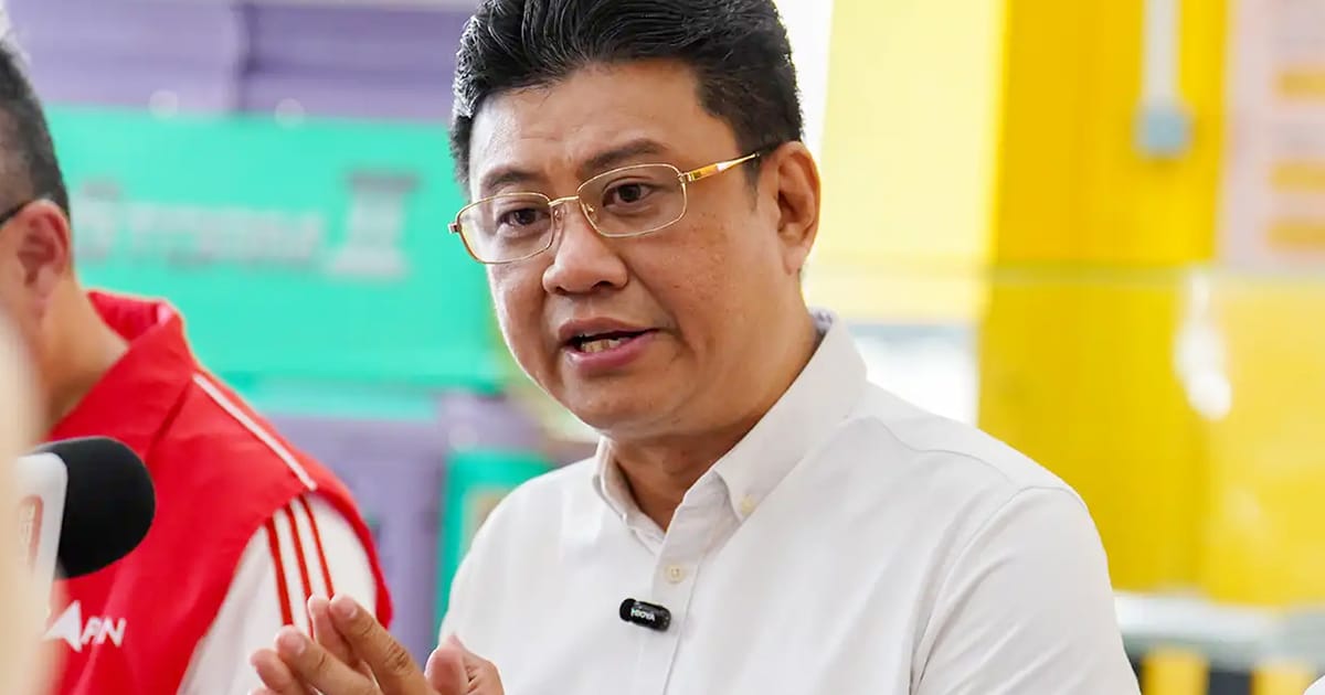 Pakatan Harapan agrees Stulang assemblyman to lead kingmaker role