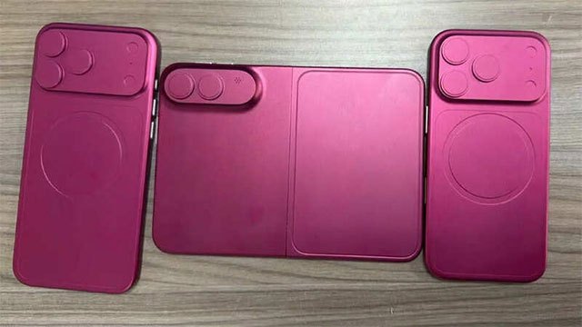 Apple's Foldable iPhone To Feature Touch ID Over Face Recognition