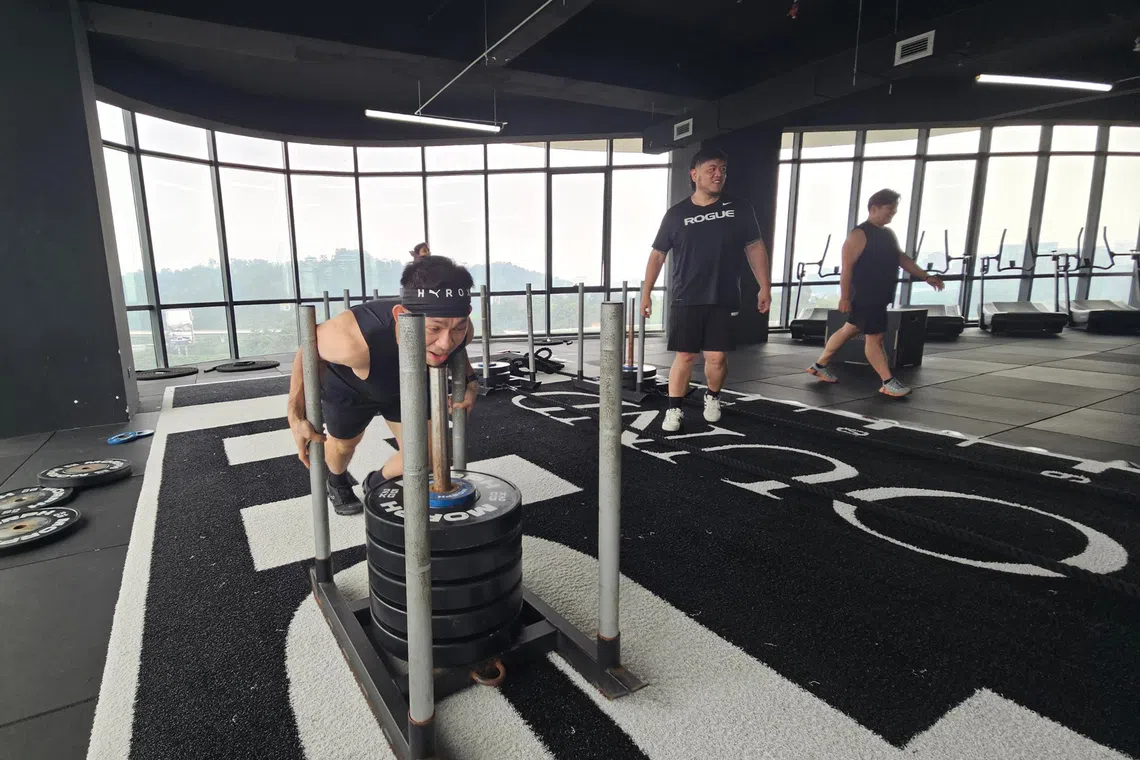 Malaysia's fitness craze fuels Hyrox boom, sparks injury concerns