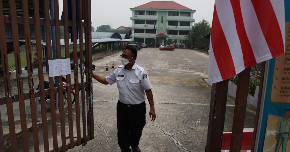 Johor dominates unhealthy air quality readings across Malaysia
