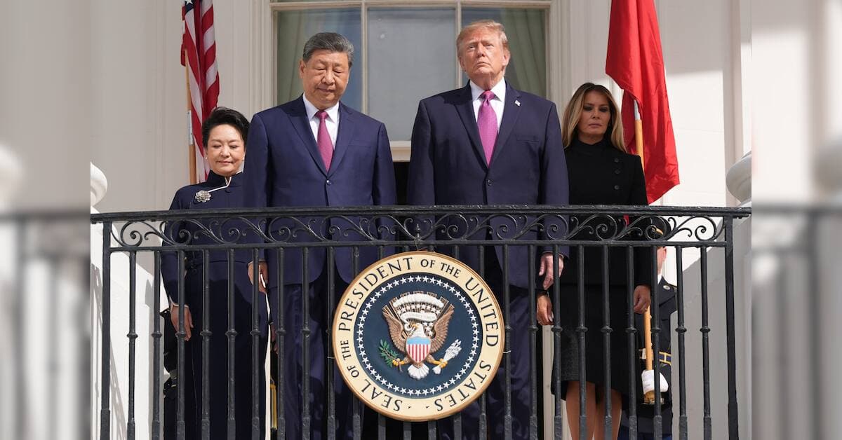 Trump, Xi extend trade truce amid tech tensions in Washington talks