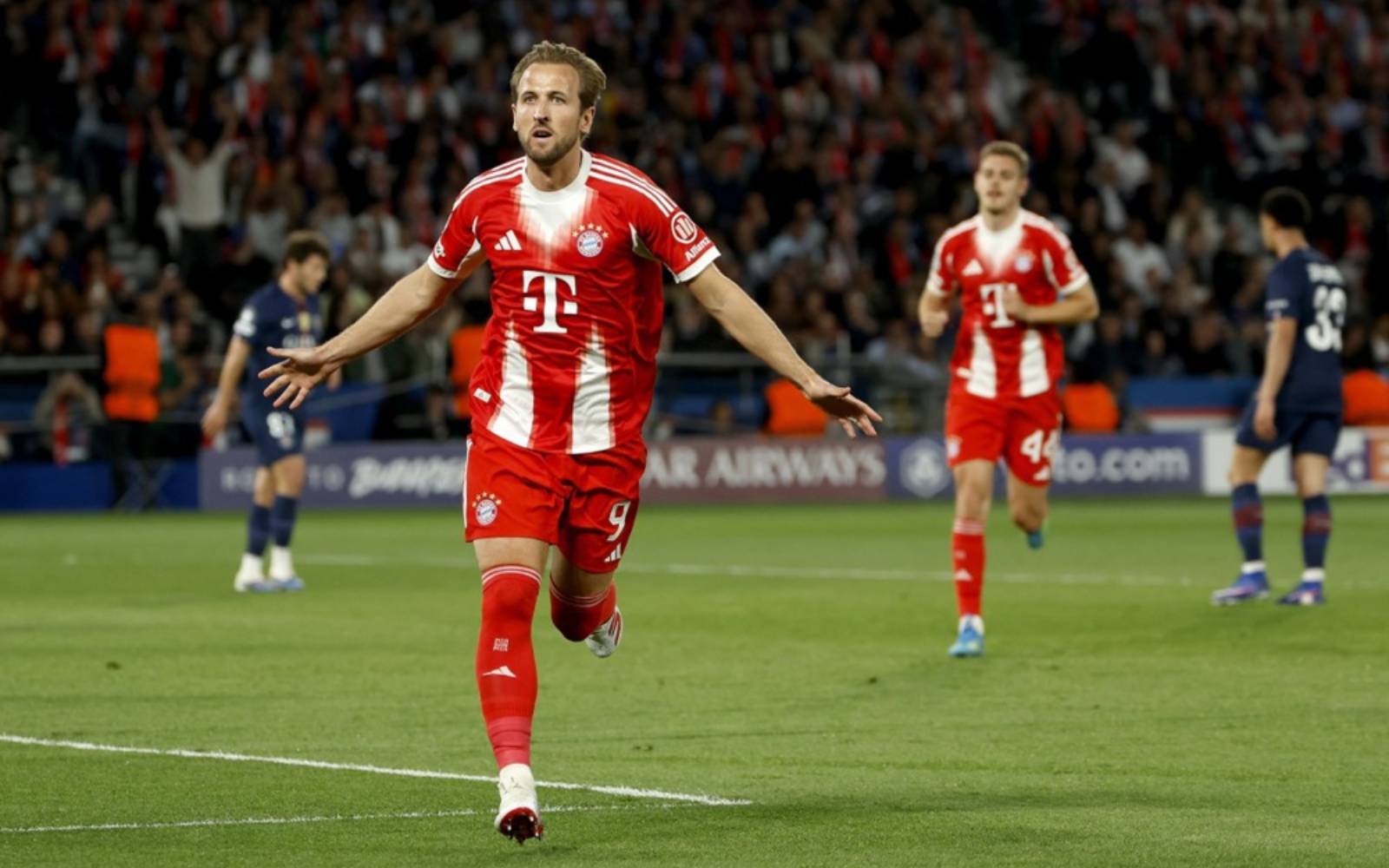 Kane Berharap Malam Istimewa Menjelang Penganugerahan Ballon d'Or