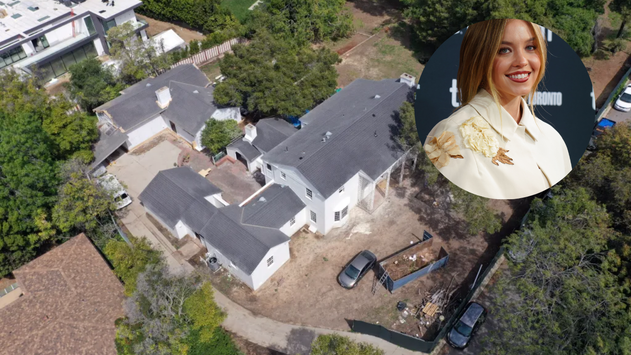 Hollywood star Sydney Sweeney acquires luxury Bel-Air mansion