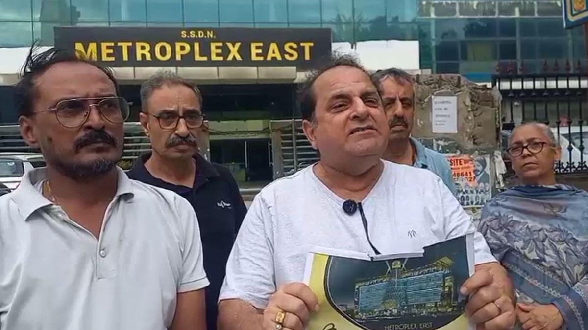 Delhi mall shopkeepers wait over a decade for possession after full payment