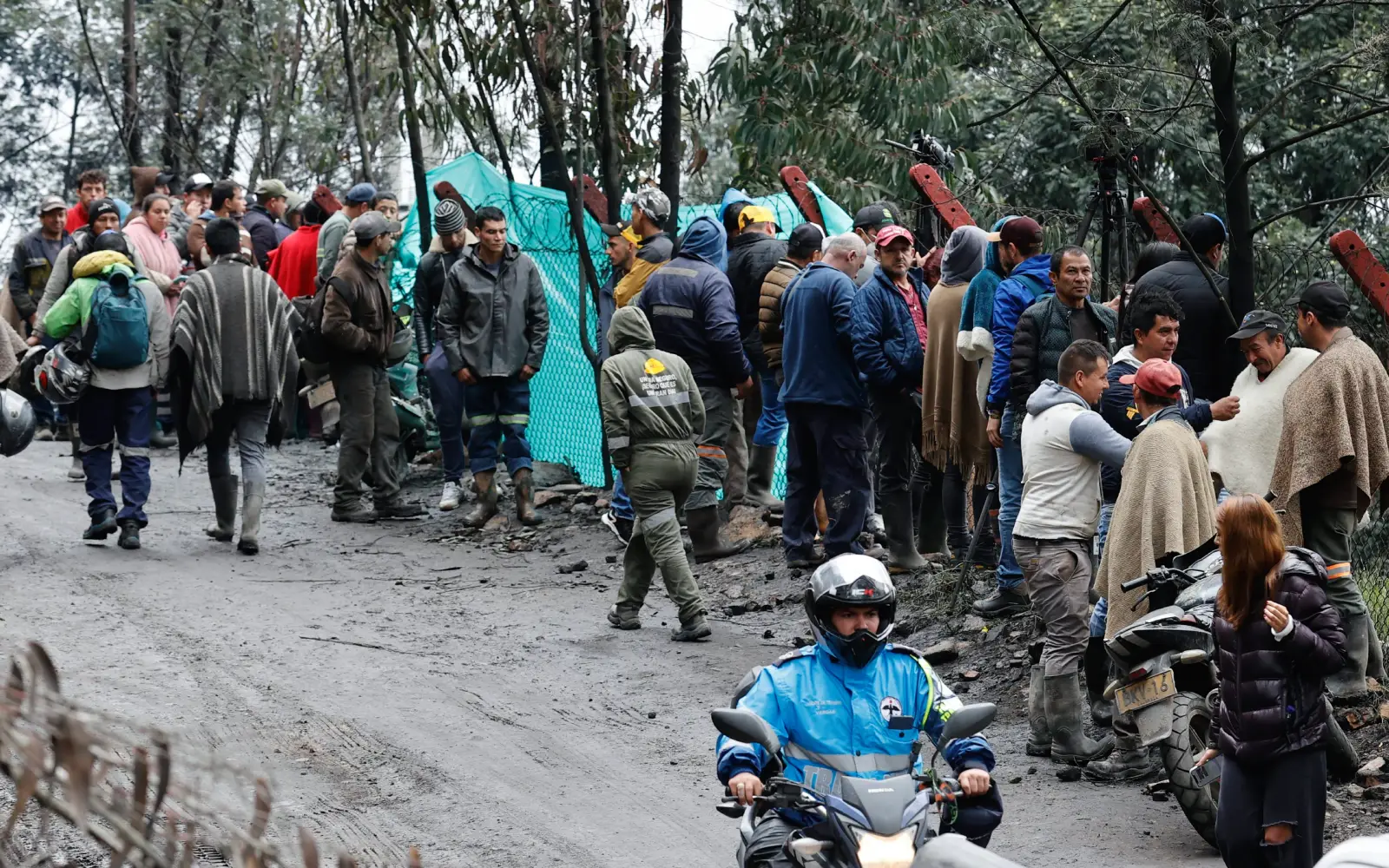 14 Orang Tewas, 7 Cedera dalam Runtuhan Tambang Emas Ilegal Kolombia