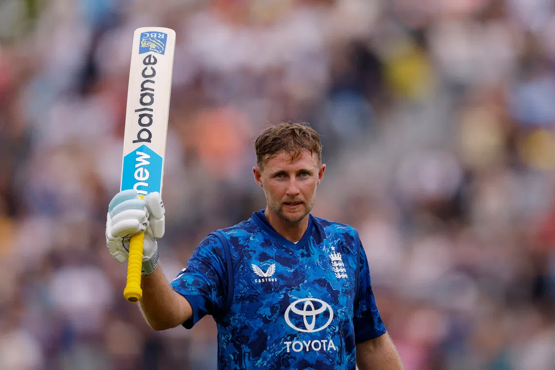 England captain Root embraces Pietersen's return to national setup