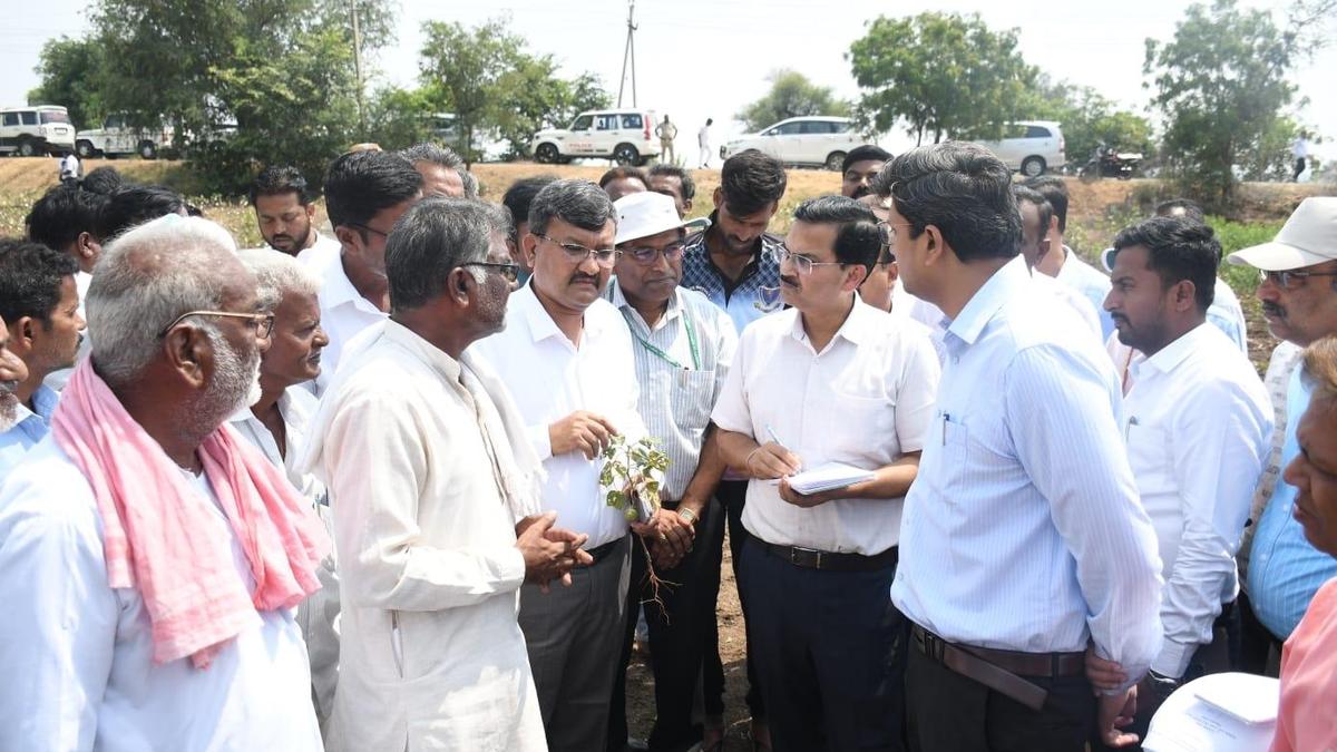Government assessments continue in drought-affected regions across country