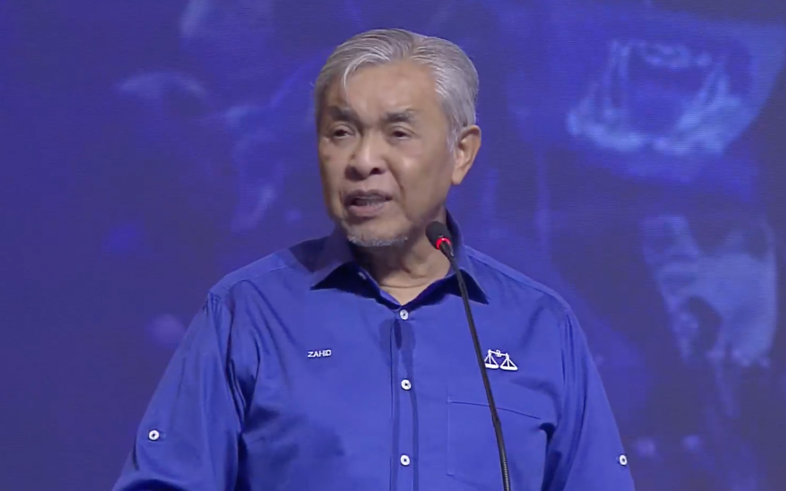 Zahid ingatkan BN siap hadapi isu 'sakau' dalam kempen PRN Melaka