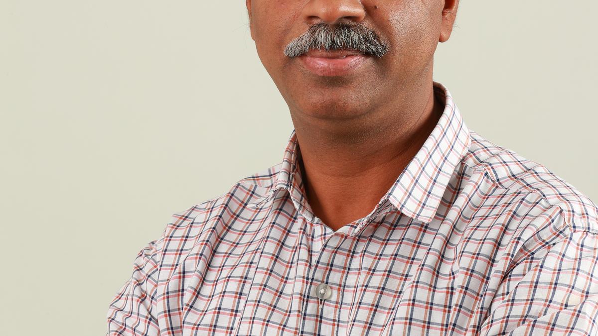 Shaju S. assumes leadership of Uralungal Labour Co-operative