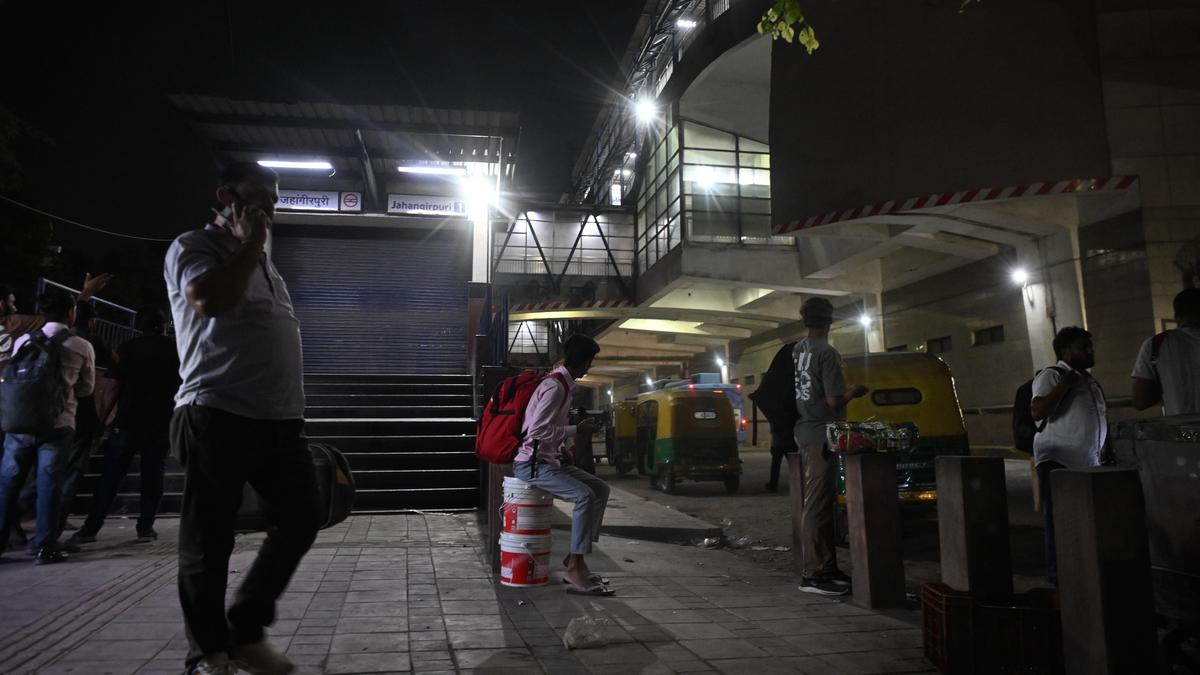 Delhi Police detain over 100 criminal suspects ahead of planned protest