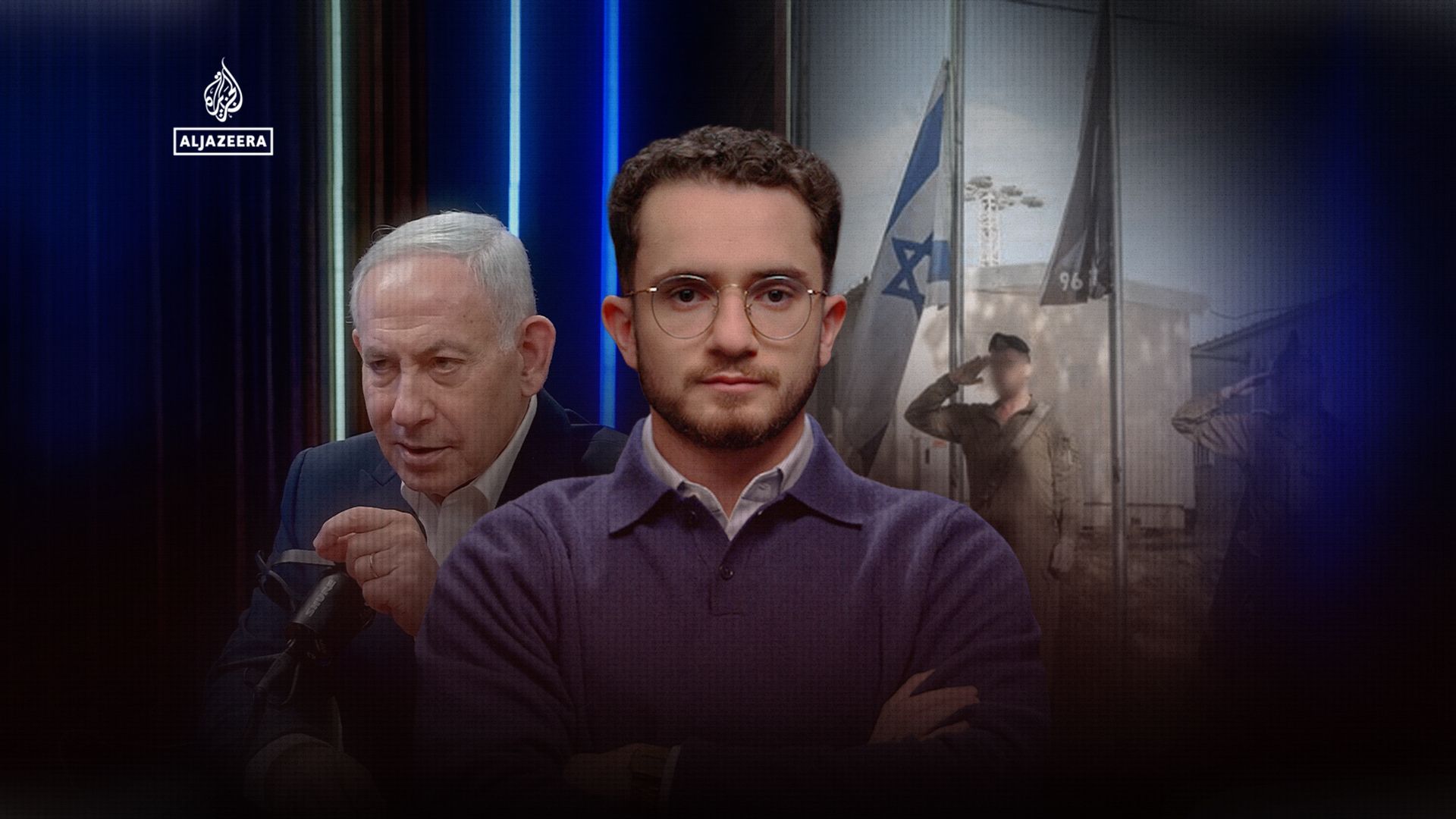 Netanyahu Issues Stark Election Choice: Support Him or Palestine