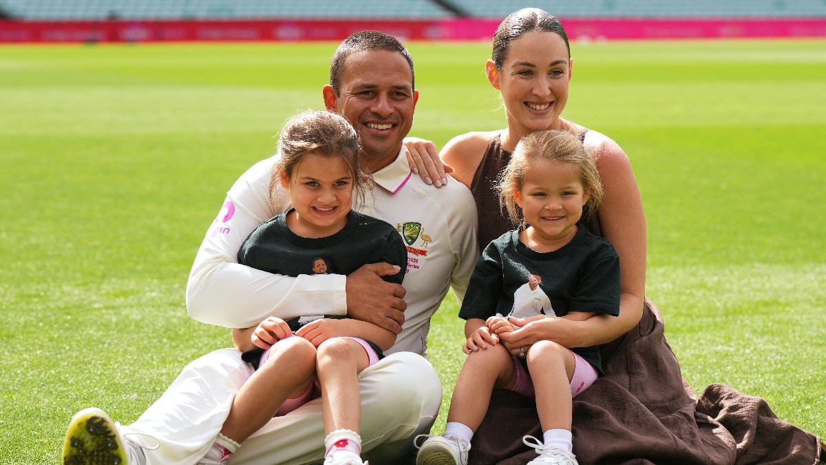 Australian cricket star Khawaja reveals long battle with life-threatening illness