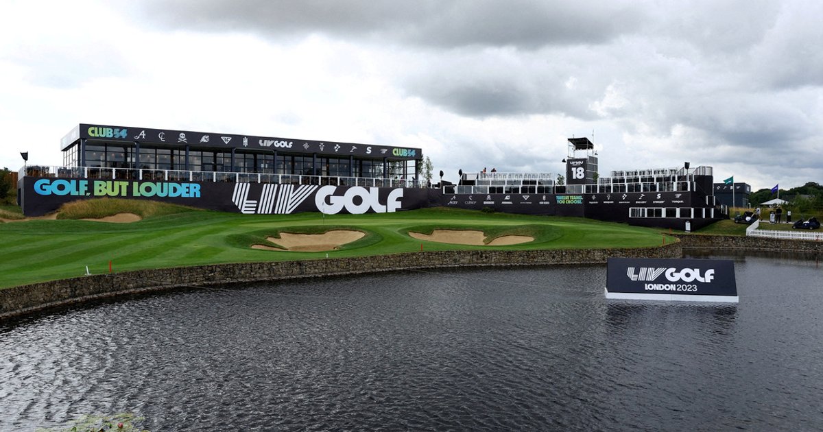 LIV Golf prioritised executive pay over vendor settlements