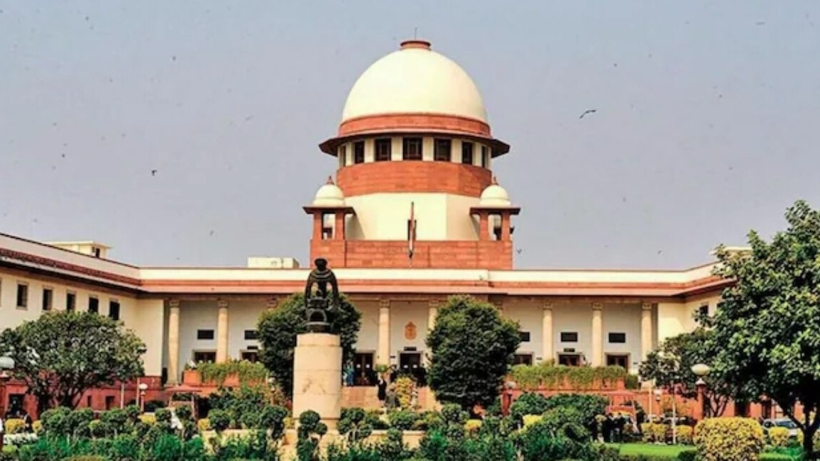 Supreme Court Collegium recommends three new judges for apex court