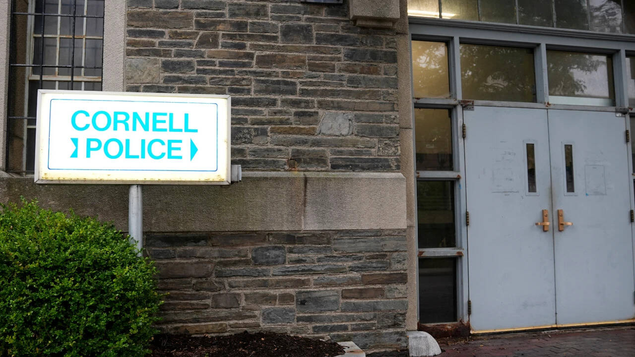 Cornell student alleges online harassment following sexual assault complaint