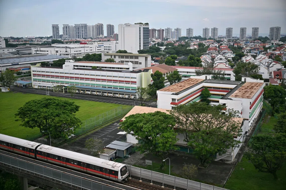 UOL and CapitaLand bid S$1.4 billion for New Upper Changi site