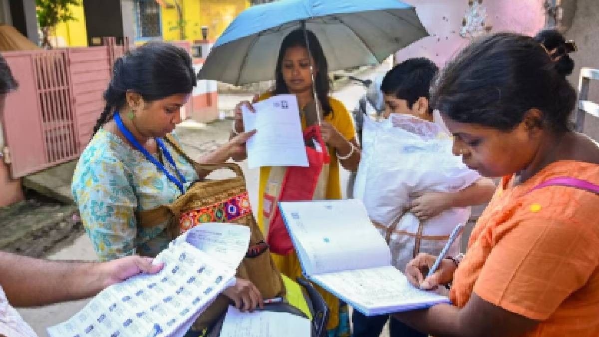 Election Commission launches voter roll revision across 17 Indian states