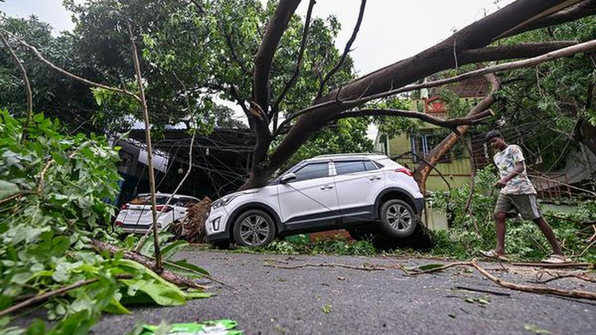 Low pressure system in Andaman Sea may impact Andhra Pradesh