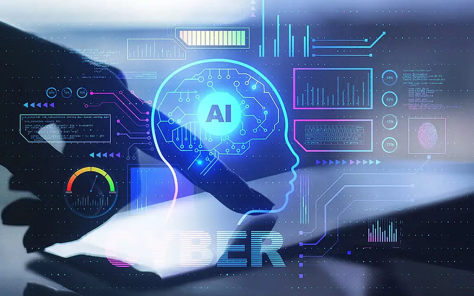 Kerajaan larang firma teknologi gunakan data awam untuk latih model AI