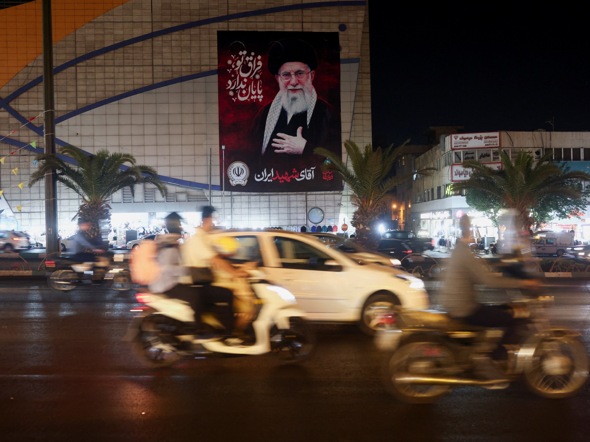 Comprehensive sanctions regime continues to constrain Iran's economy