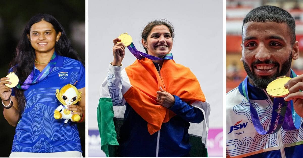 एशियाई खेलों 2026 में भारत की शानदार कामयाबी, 85 पदक जीते