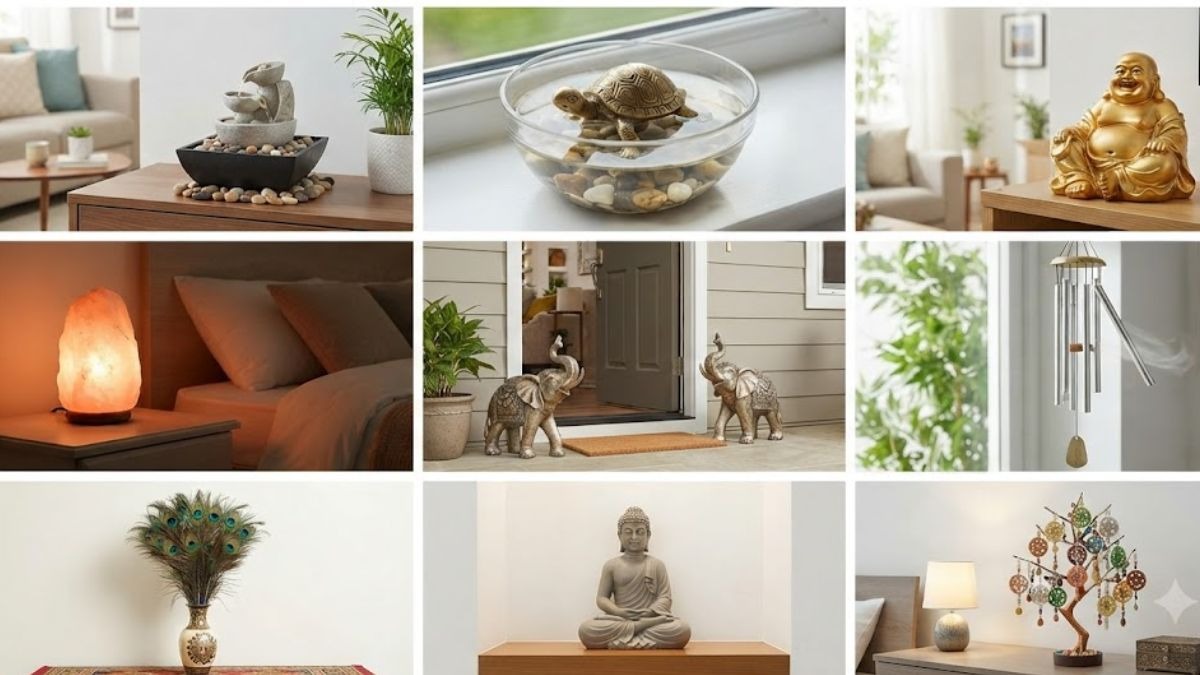 Nine affordable household items believed to attract prosperity, says Vastu experts