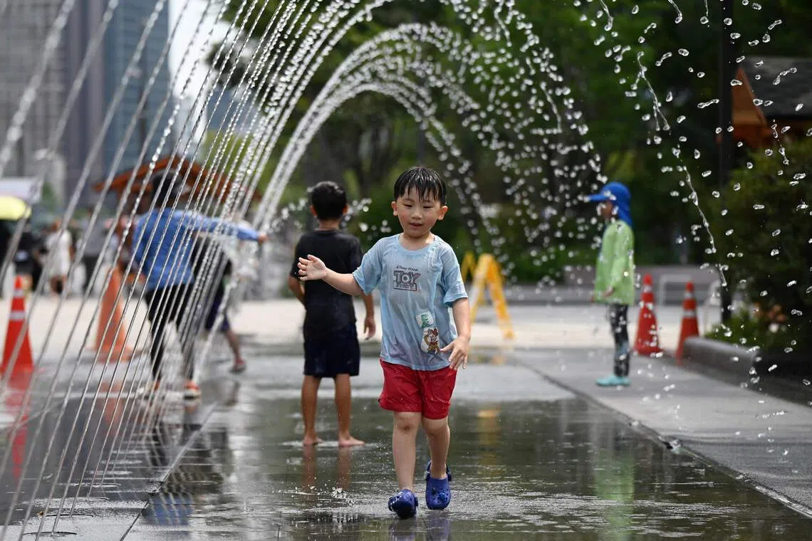 South Korea's Seoul sees fertility rate surge on marriage, birth gains