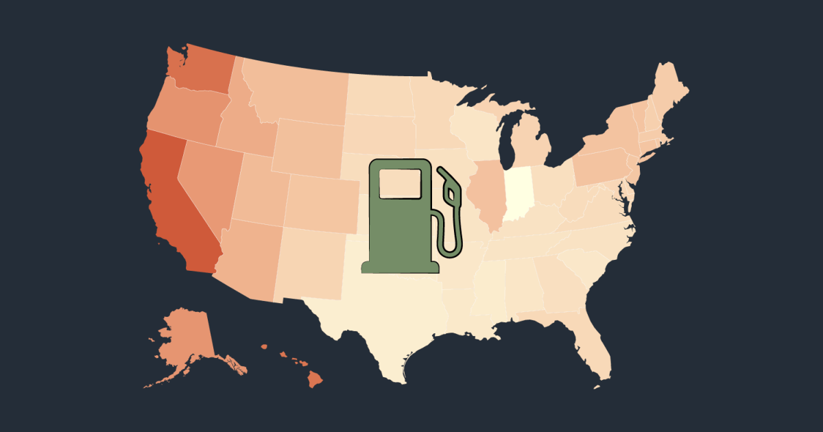 US households bear $100bn fuel cost burden amid Middle East tensions