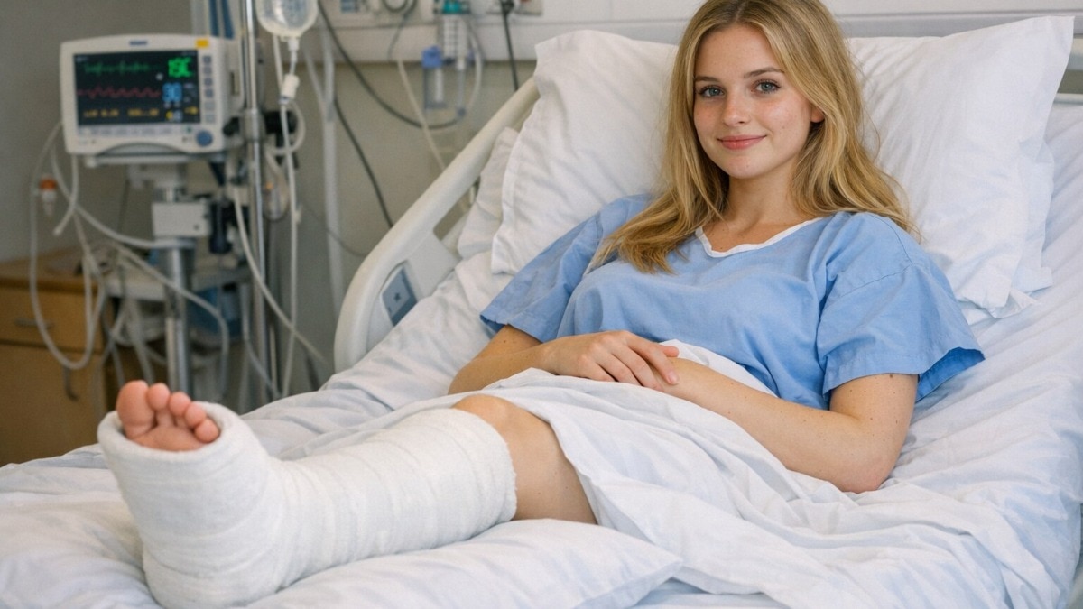 Teen's Unbearable Pain Leads to Desperate Request for Amputation