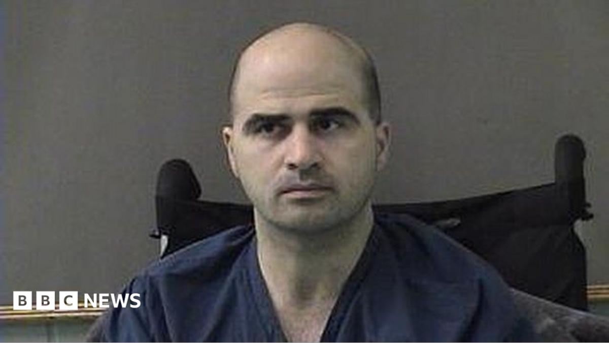 Fort Hood shooter faces firing squad execution, first since WWII