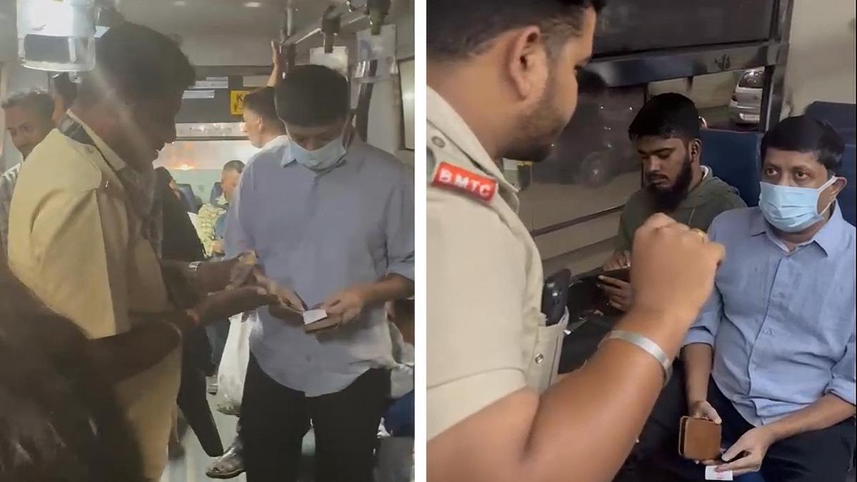 परिवहन मंत्री की निरीक्षण के बाद भी BMTC बसों में समस्याएं बरकरार